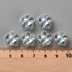 Transparent Acrylic Beads&nbsp;TACR-S152-06B-SS2113