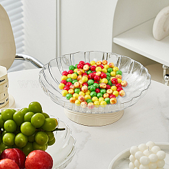 120Pcs 4 Colors Foam Apple Miniature Ornaments&nbsp;DJEW-SP0001-28