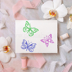 Butterfly High-Carbon Steel Cutting Dies Stencils&nbsp;DIY-WH20048-004A