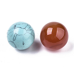 Natural & Synthetic Mixed Gemstone Beads&nbsp;G-N0327-008
