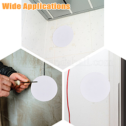 10Pcs PP Plastic Sheets&nbsp;DIY-FH0006-59