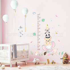 PVC Height Growth Chart Wall Sticker&nbsp;DIY-WH0013-68