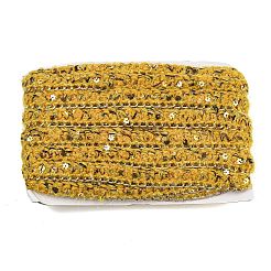 Polyester Crochet Lace Trim&nbsp;OCOR-Q058-35