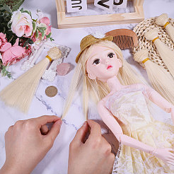 6 Bundles New Ladies Hair Accessories&nbsp;OHAR-GL0001-02A