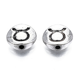 Tibetan Style Alloy Beads&nbsp;TIBEB-Q090-05