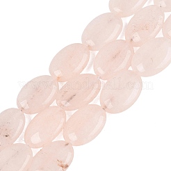 Dyed Natural White Jade Beads Strands&nbsp;G-N370-01A-15