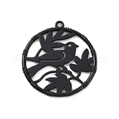Alloy Pendants&nbsp;FIND-G039-01G-EB