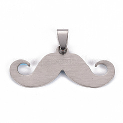 201 Stainless Steel Enamel Pendants&nbsp;STAS-S110-075E