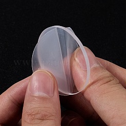 30Pcs Transparent Acrylic Sheets&nbsp;DIY-CP0013-12