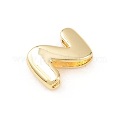 Brass Beads&nbsp;KK-B167-27G-Z