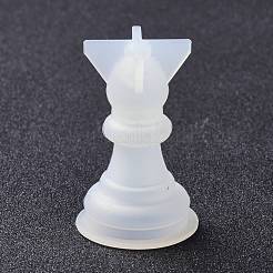 DIY Chess Silicone Molds&nbsp;DIY-P046-06