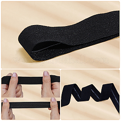 15M Flat Nylon Elastic Cord/Band&nbsp;EC-BC0001-60C