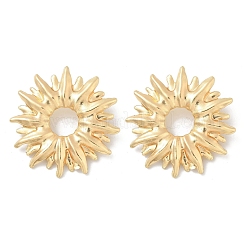 Alloy Stud Earrings&nbsp;EJEW-D300-02G-03