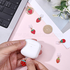 6Pcs 6 Styles Plastic Mobile Dustproof Plugs&nbsp;HJEW-SC00199