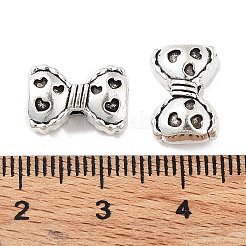Tibetan Style Alloy Bead&nbsp;PALLOY-H134-09AS