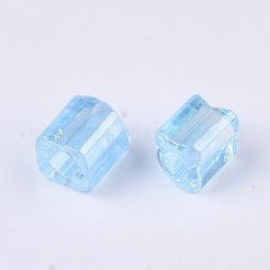 6/0 Glass Seed Beads&nbsp;SEED-S027-05B-03