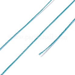 Round Waxed Polyester Thread String&nbsp;X-YC-D004-02A-061