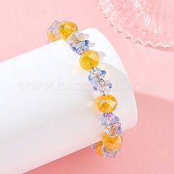 Halloween Glass Beaded Bracelets for Women&nbsp;BJEW-JB14451