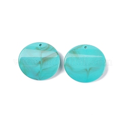 Acrylic Pendants&nbsp;OACR-T021-003