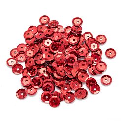 PVC Paillette Beads&nbsp;PVC-A003-002B-12