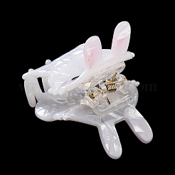 PVC Plastic Claw Hair Clips for Women&nbsp;LS-PHAR-D016-02F