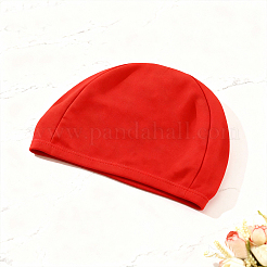 12Pcs Polyester Swimming Hat&nbsp;AJEW-CN0007-29C
