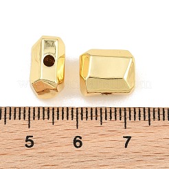 Brass Beads&nbsp;KK-CBA78C7-17G