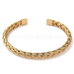 Stainless Steel & Brass Cuff Bangle Making&nbsp;FIND-XCP0001-18
