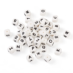Silicone Focal Beads&nbsp;SIL-TA0001-06B