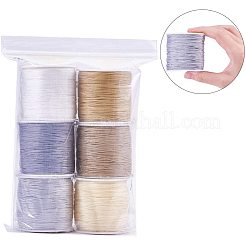 Nylon Braided Cord&nbsp;NWIR-PH0001-12