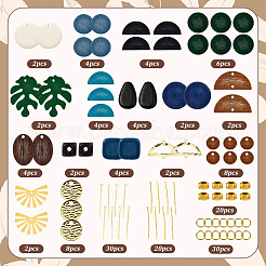 DIY Earring Making Kits&nbsp;DIY-SC0030-73