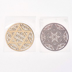 Metal Stickers&nbsp;DIY-WH0067-01