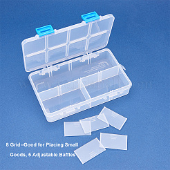 Organizer Storage Plastic Boxes&nbsp;CON-BC0001-06