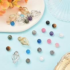 DIY Pendant Making Kits&nbsp;DIY-YW0018-19