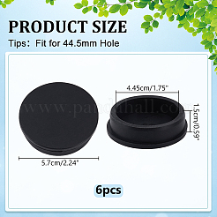 Rubber Plugs&nbsp;FIND-WH0141-113A