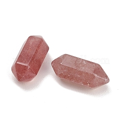 Natural Strawberry Quartz Beads&nbsp;GG-CBAC435-07