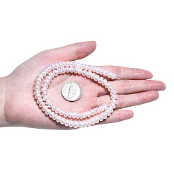 Natural Cultured Freshwater Pearl Beads Strands&nbsp;PEAR-N015-07B