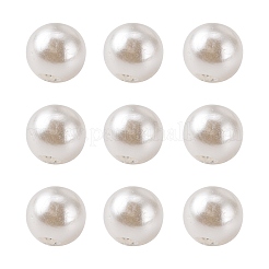 Imitation Pearl Acrylic Beads&nbsp;PL609-1