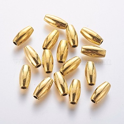 Tibetan Style Alloy Rice Beads&nbsp;LS-X-GLFH10280Y