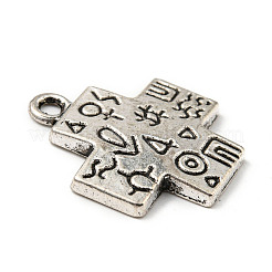 Tibetan Style Alloy Pendants&nbsp;PALLOY-P293-162