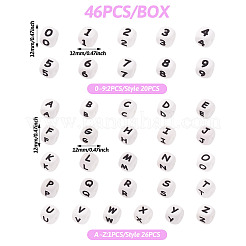 Silicone Focal Beads&nbsp;SIL-TA0001-06B