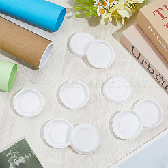 Plastic Paper Tube Cap&nbsp;KY-WH0049-68A