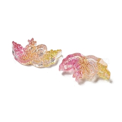 Luminous Transparent Resin Decoden Cabochons&nbsp;RESI-D013-14