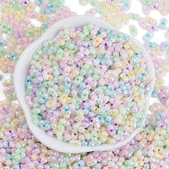 Glass Seed Beads&nbsp;X1-SEED-K010-03M