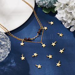 16Pcs Brass Pendants&nbsp;KK-BC0013-78