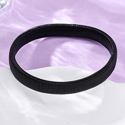 Iron Stretch Bracelets for Men Women&nbsp;BJEW-G741-01B