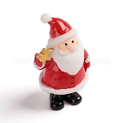 Resin Christmas Ornaments&nbsp;RESI-WH0008-28L