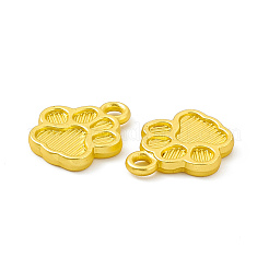 Rack Plating Alloy Charms&nbsp;FIND-G045-09MG
