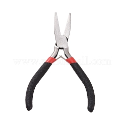 2Pcs 2 Style 45# Carbon Steel Jewelry Pliers Set&nbsp;PT-BBC0001-04