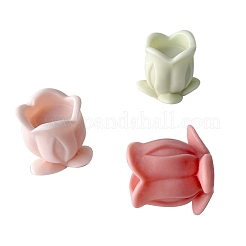 Tulip Food Grade Silicone Candle Molds&nbsp;PW-WG95690-01